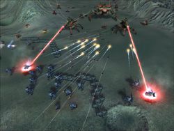 Supreme Commander Forged Alliance Image 10