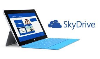 Surface-2-SkyDrive