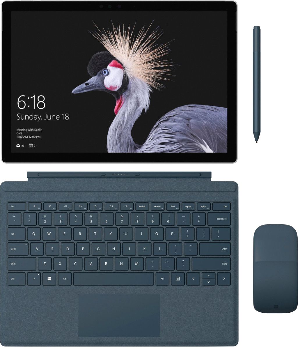 Surface Pro Nouvelle Version Avec Une Autonomie De 13 5 Heures