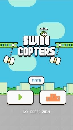 Swing Copters 01