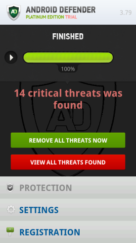 Symantec-android-fakedefender
