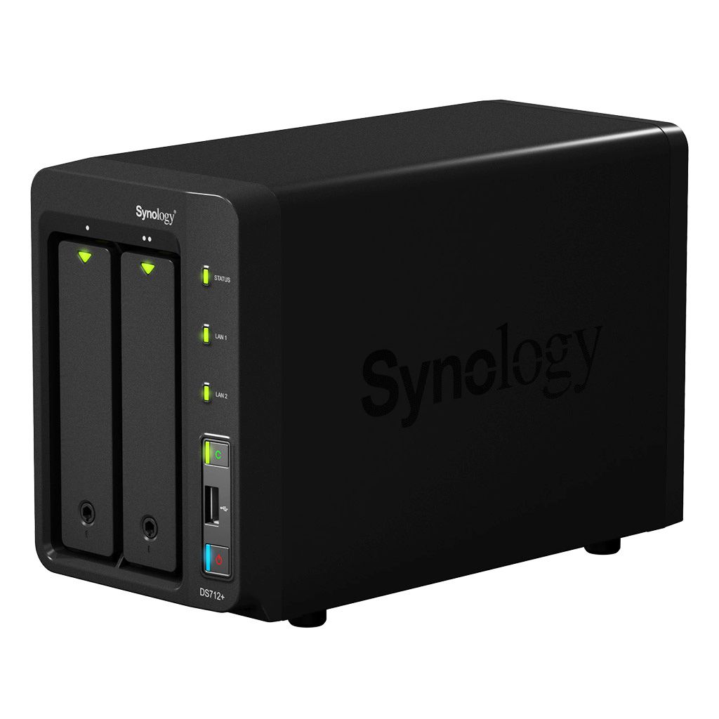 Synology DiskStation DS712+ - 1