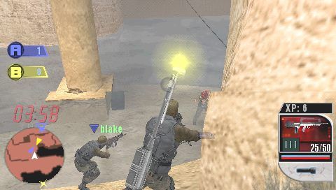 Syphon Filter : Combat Ops   1