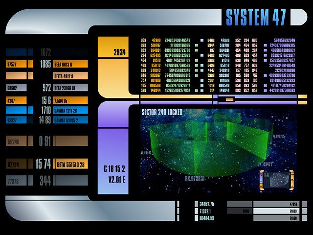 System47 screen 2