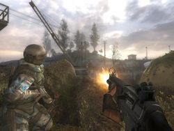 S.T.A.L.K.E.R. : Clear Sky 3
