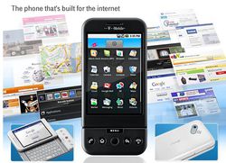 T Mobile G1 UK
