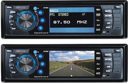 Takara autoradio DVD CDV996