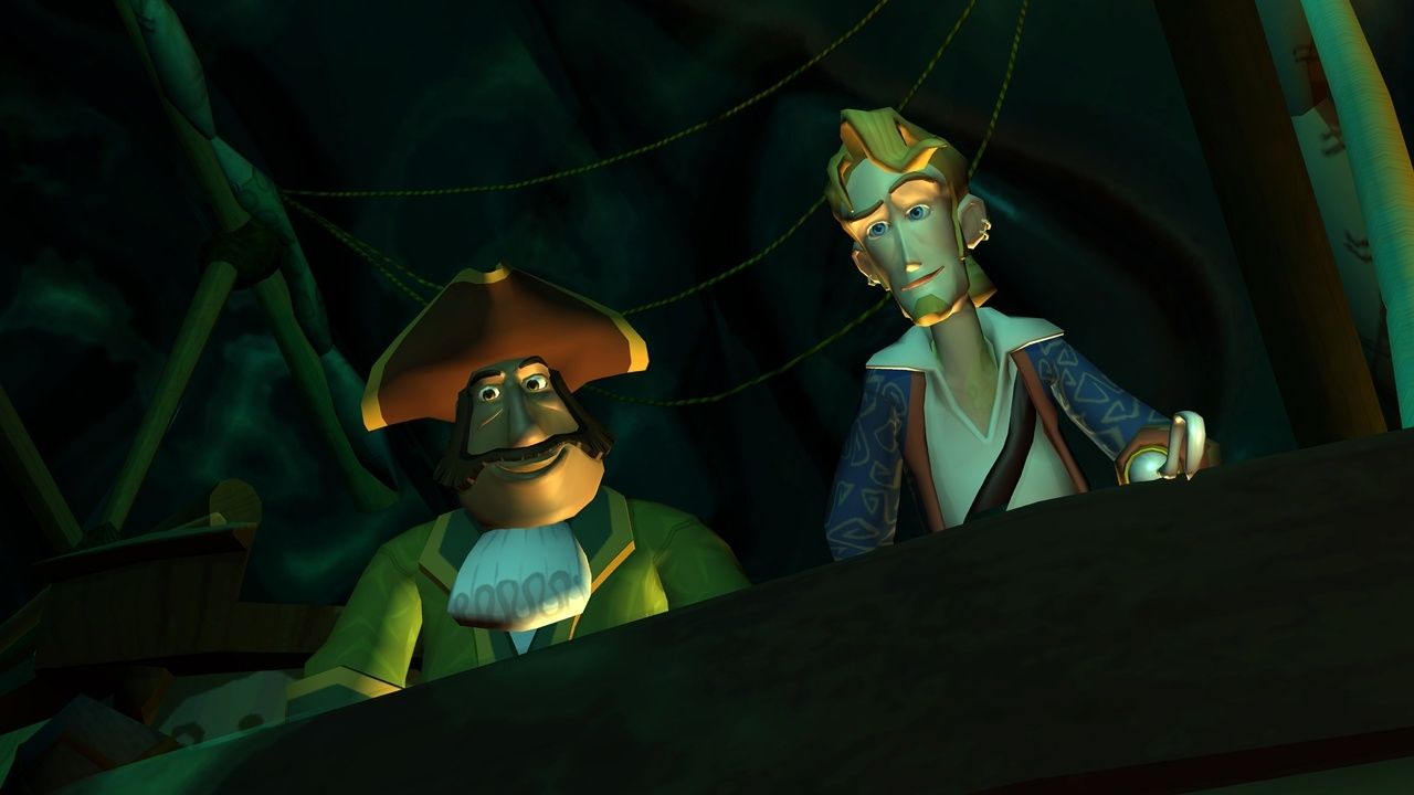 Tales of Monkey Island Chapter 3 - 1