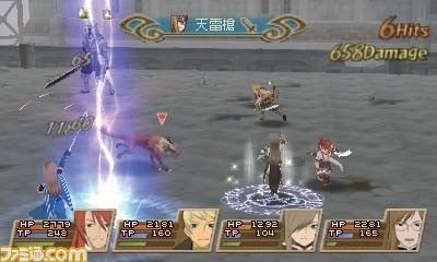 Tales of the Abyss 3DS - 9