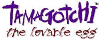 Tamagotchi logo