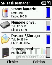 Task manager Task manager