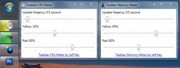 Taskbar Meters screen2