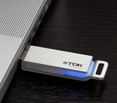 TDK clÃ© USB Trans-It Edge