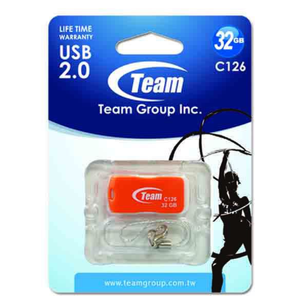 Team Group C126 packaging