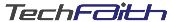 TechFaith logo