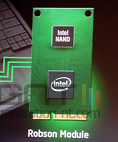 Technologie robson intel Technologie robson intel