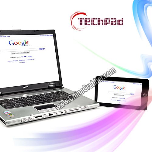 TechPad 007