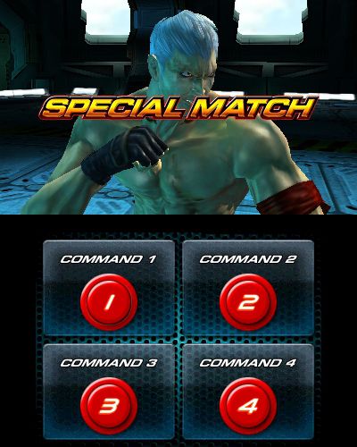 Tekken 3D Prime - 10
