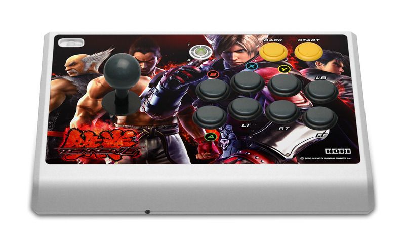 Tekken 6 Arcade Stick 360 - Image 2
