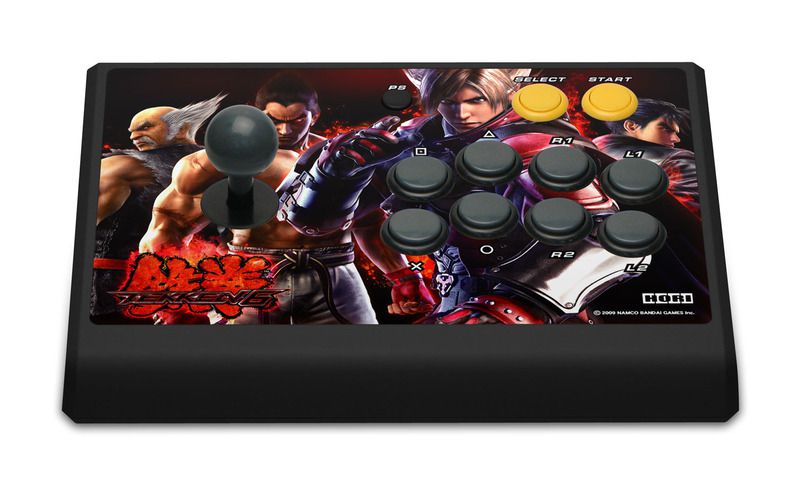 Tekken 6 Arcade Stick PS3 - Image 2