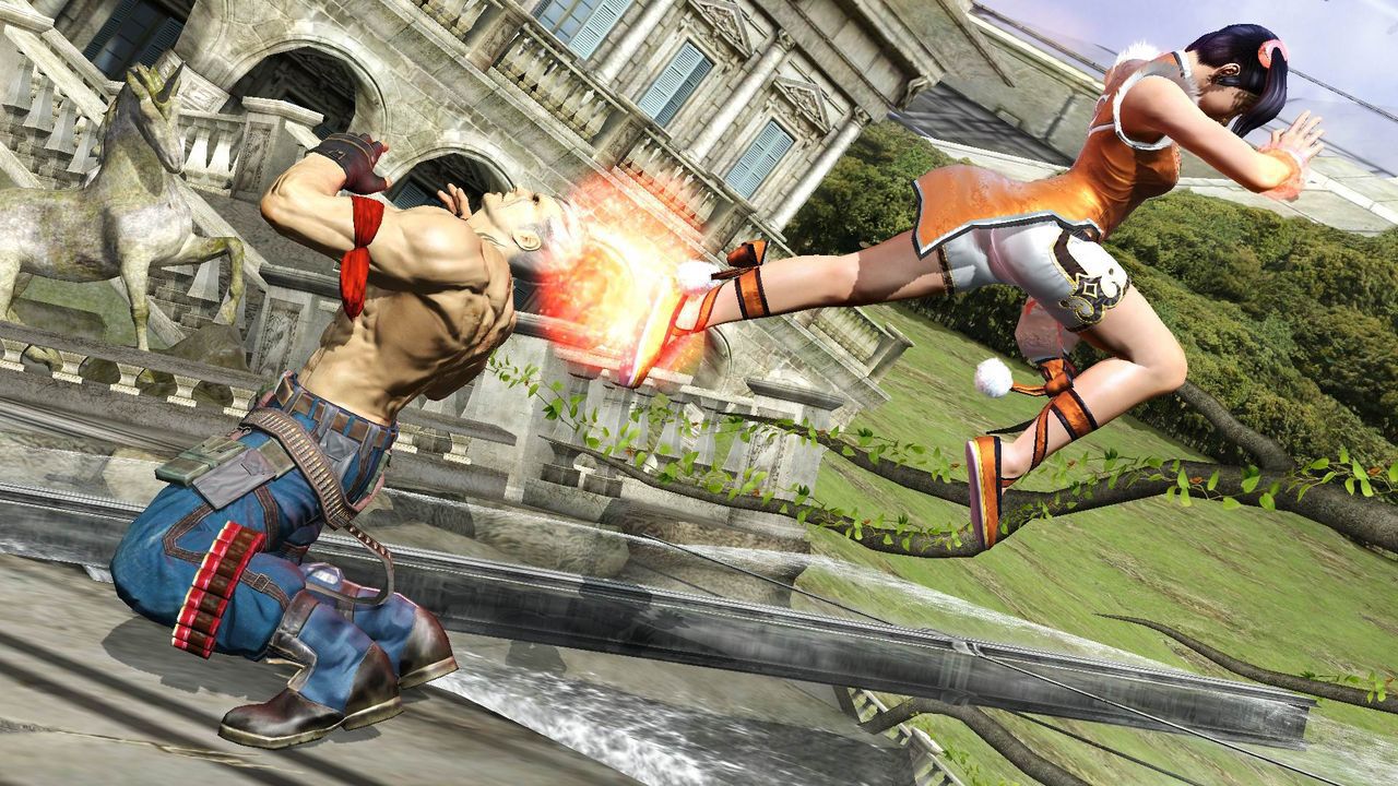 Tekken 6 Blood Rebellion   Image 7