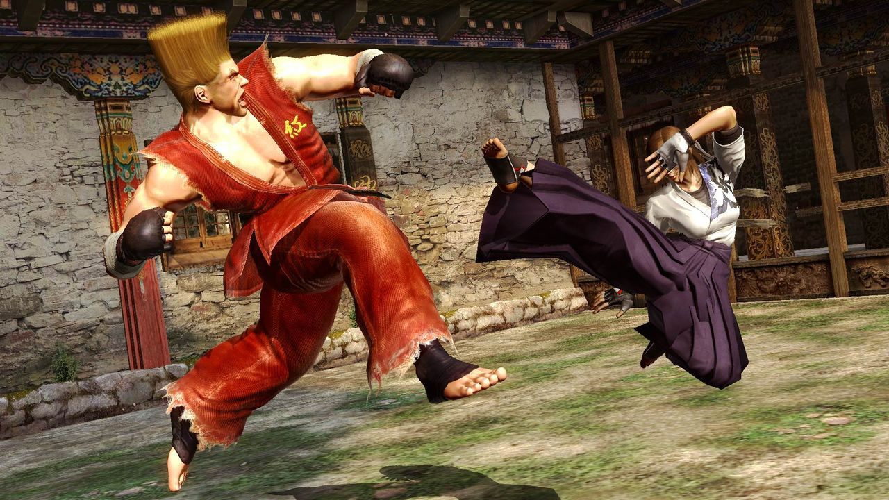 Tekken 6 Blood Rebellion   Image 8