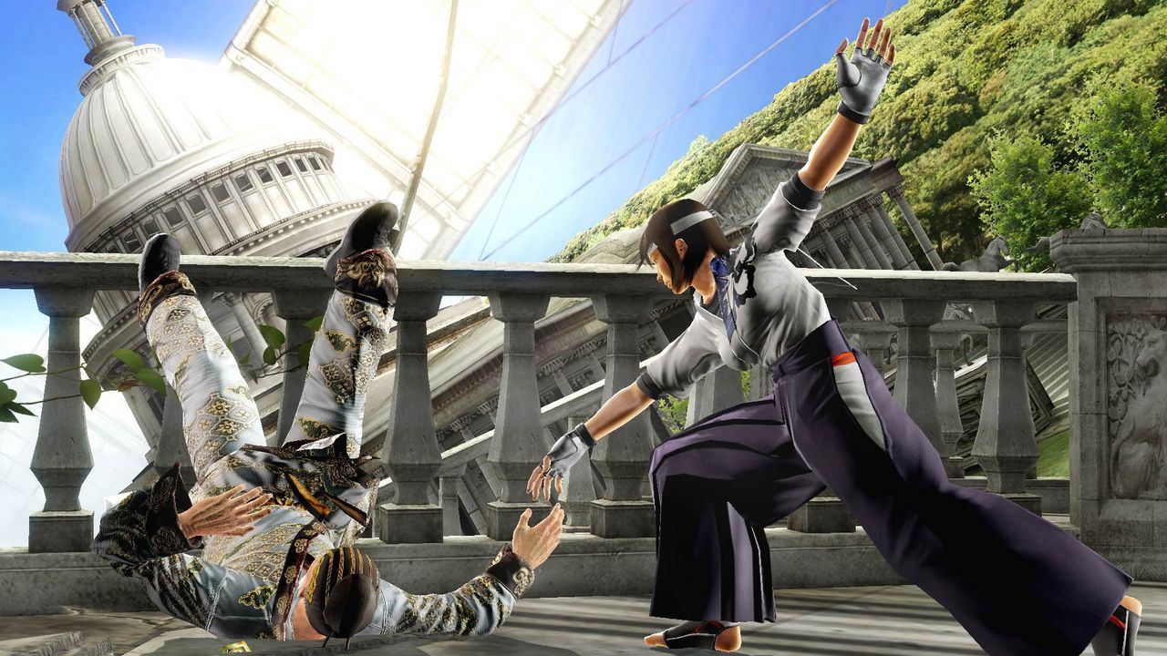 Tekken 6 Blood Rebellion   Image 9