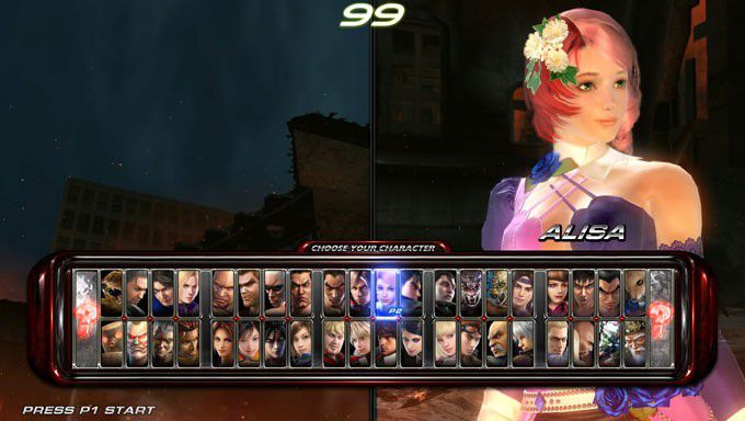 Tekken 6 Bloodline Rebellion   Image 2