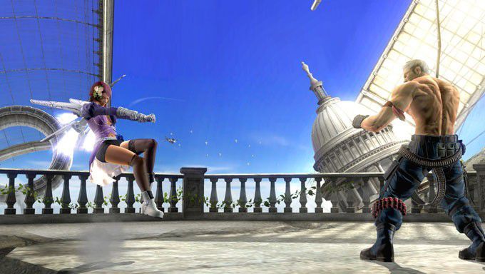 Tekken 6 Bloodline Rebellion   Image 3