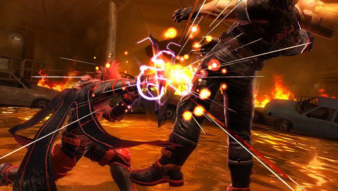 Tekken 6 Bloodline Rebellion   Image 6