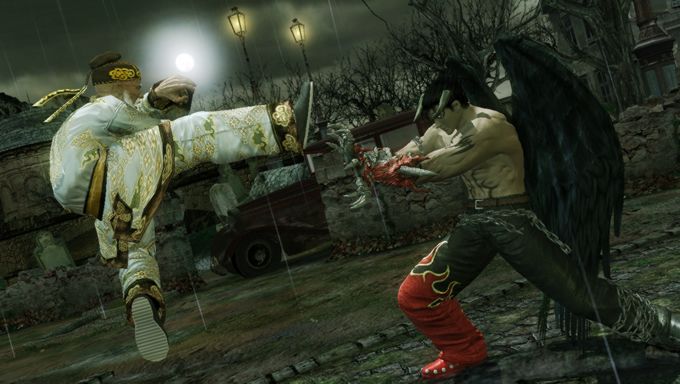 Tekken 6 image 17
