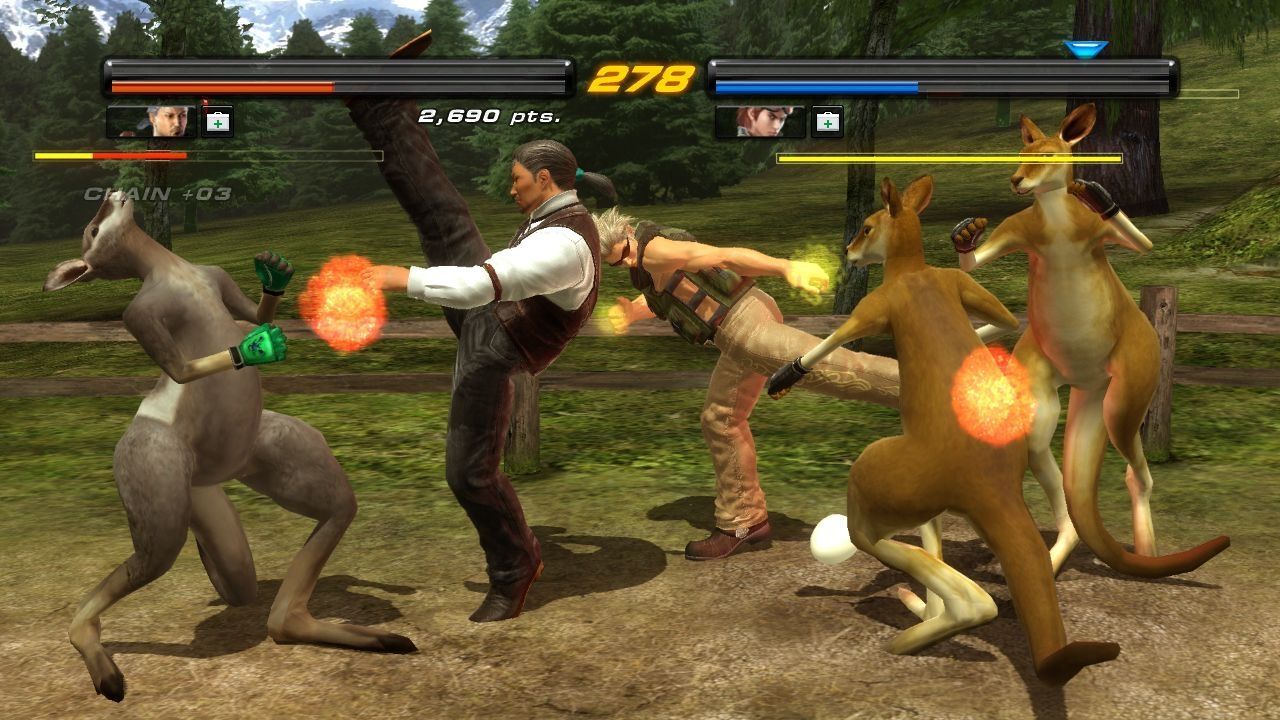 Tekken 6 - PS3 (3)