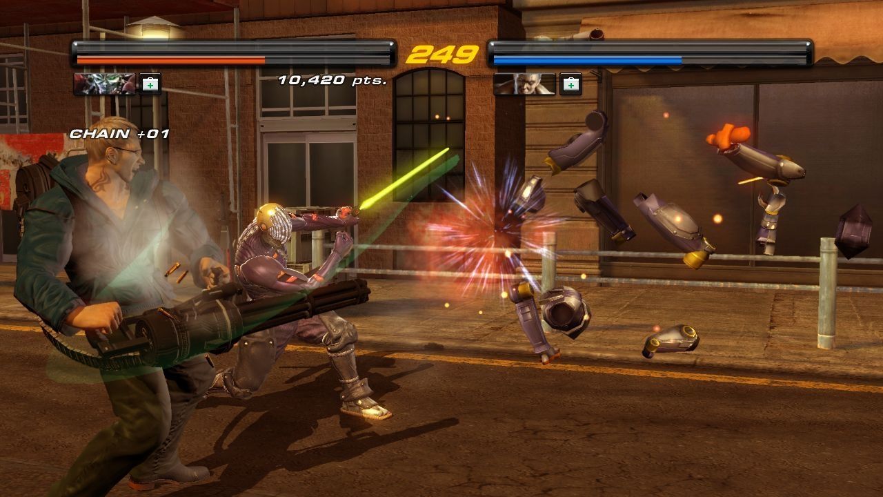 Tekken 6 - PS3 (6)