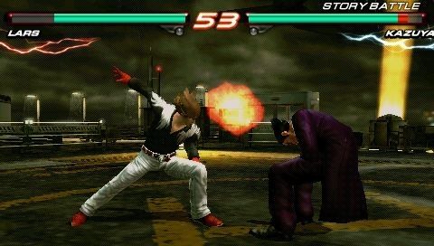 Tekken 6 PSP - 20