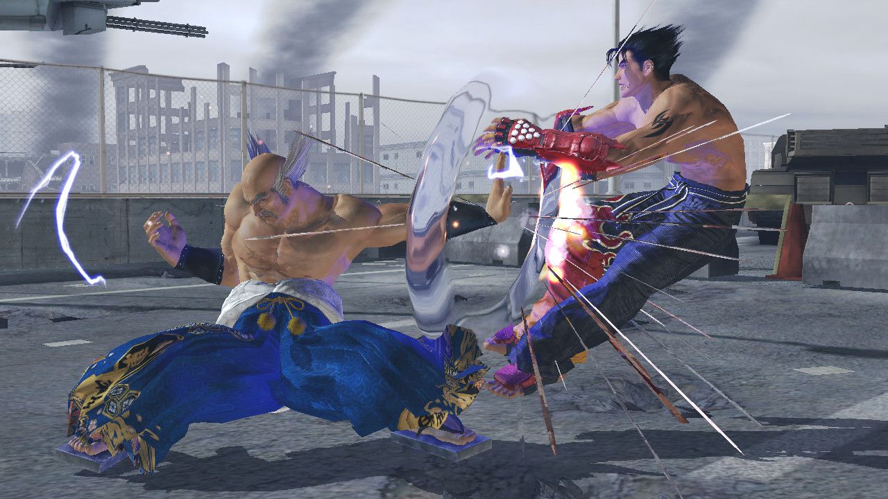 Tekken image 17