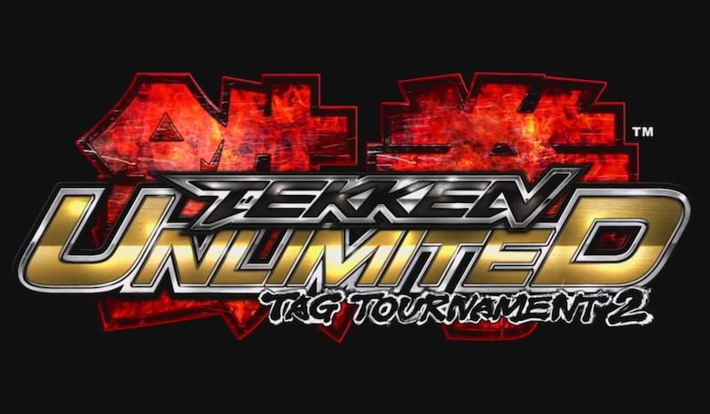 Tekken Unlimited Tag Tournament 2 - logo