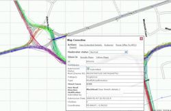 Tele Atlas MultiNet correction