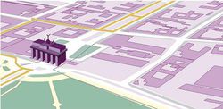 Tele Atlas Urban Maps