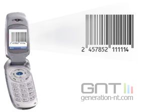 Telephone codebarre Telephone codebarre