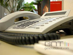 Telephone fixe Telephone fixe