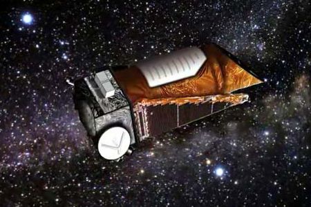 TÃ©lescope spatial Kepler NASA