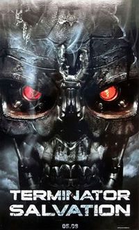 Terminator Salvation Logo