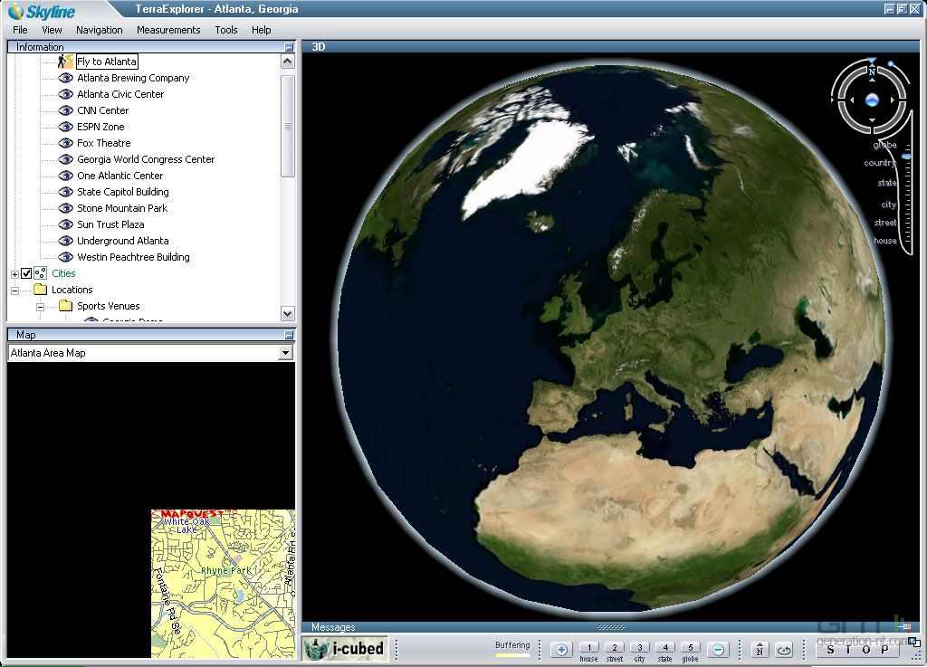 telechargement google earth 3d gratuit