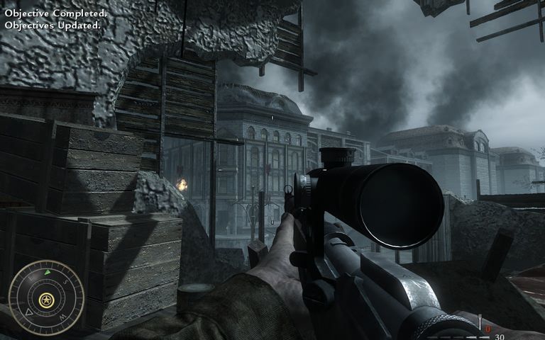 test call of duty world at war pc image (10)