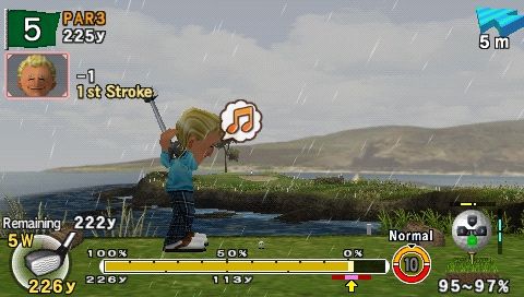 test everybos\'s golf 2 psp image (10)