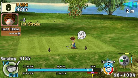 test everybos\'s golf 2 psp image (4)