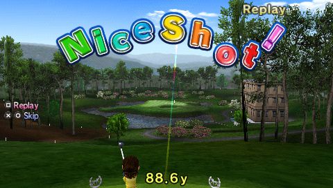test everybos\'s golf 2 psp image (6)