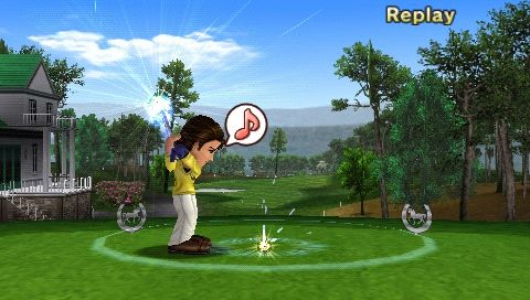 test everybos\'s golf 2 psp image (9)