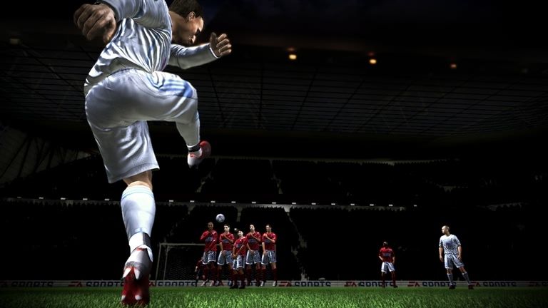 Test fifa 08 ps3 image 3