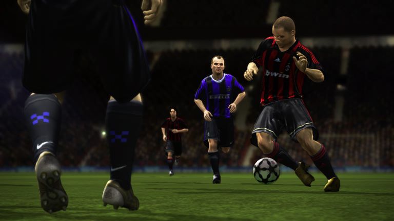 Test fifa 08 ps3 image 5